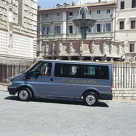 Ilgo Hotel Perugia